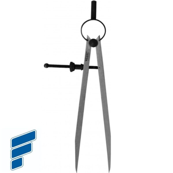 COMPAS DE PUNTA DE 500MM VOGEL GERMANY