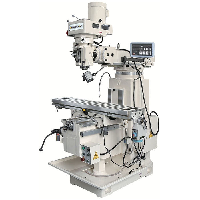 FRESADORA CONVENCIONAL UNIVERSAL X6330 RAPTOR HEAVY DUTY