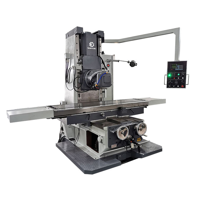 FRESADORA CONVENCIONAL UNIVERSAL X715 RAPTOR HEAVY DUTY