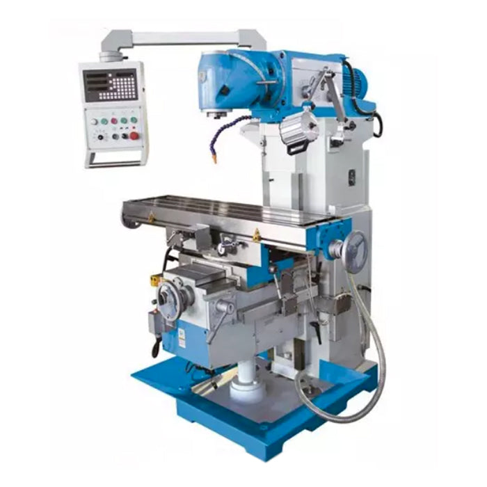 FRESADORA CONVENCIONAL UNIVERSAL XL6230 RAPTOR HEAVY DUTY