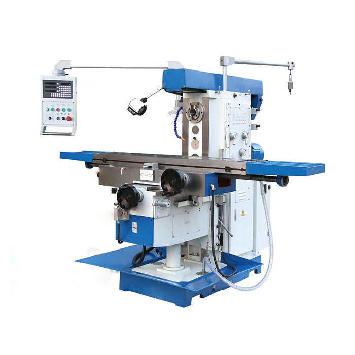 FRESADORA CONVENCIONAL UNIVERSAL XL6436CL RAPTOR HEAVY DUTY