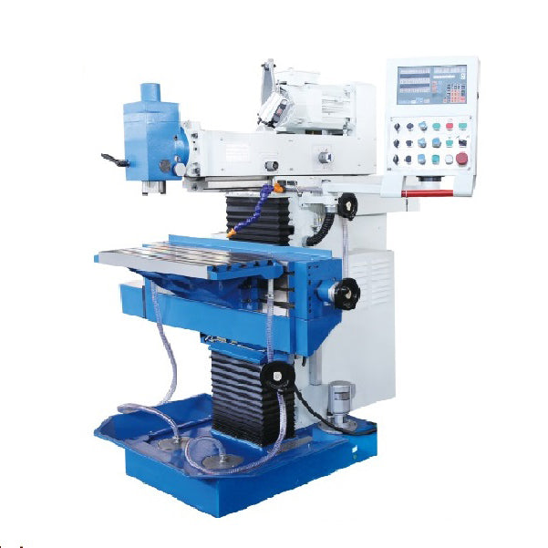 FRESADORA CONVENCIONAL UNIVERSAL XL8140 RAPTOR HEAVY DUTY