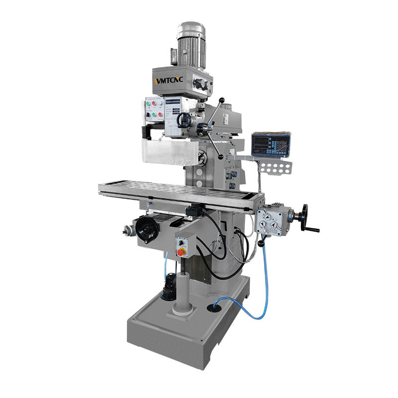 FRESADORA CONVENCIONAL UNIVERSAL ZX6350C RAPTOR HEAVY DUTY