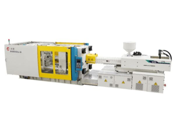 INYECTORA DE PLASTICO EN PERU POTENZA PT850