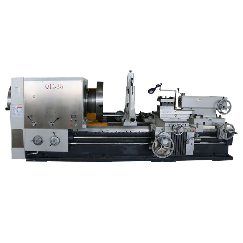 TORNO PARA ROSCAR DE TUBOS HUSILLOS PROLONGADOS Q1335 RAPTOR HEAVY DUTY