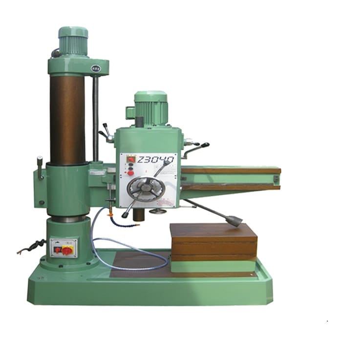 TALADRO RADIAL CONVENCIONAL Z3040×12 RAPTOR HEAVY DUTY