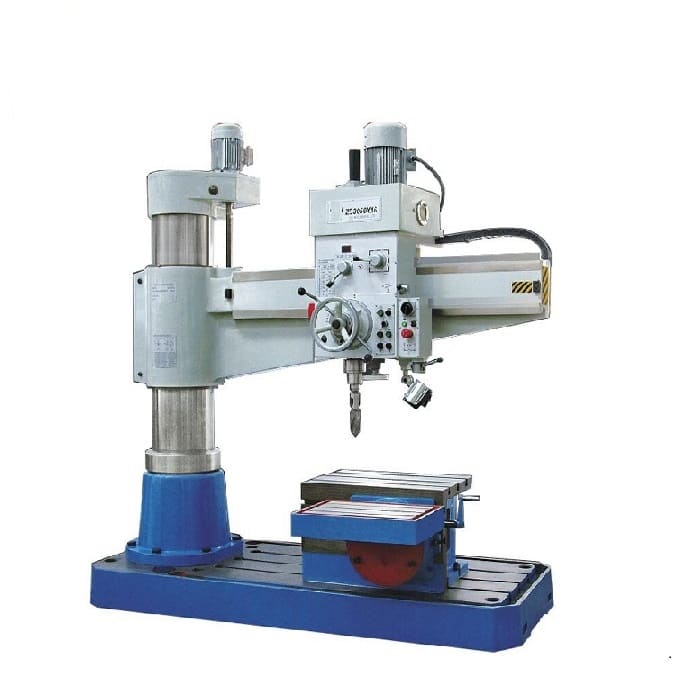 TALADRO RADIAL CONVENCIONAL ZB3060×16 RAPTOR HEAVY DUTY