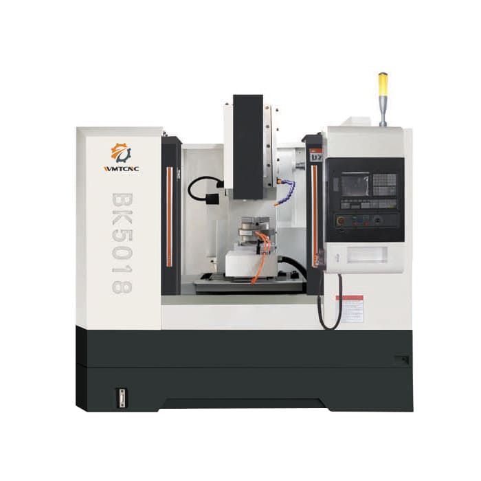 MORTAJADORA CNC PARA CANALES CHAVETEROS BK5018 RAPTOR HEAVY DUTY