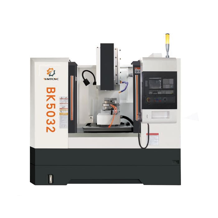 MORTAJADORA CNC PARA CANALES CHAVETEROS BK5032 RAPTOR HEAVY DUTY