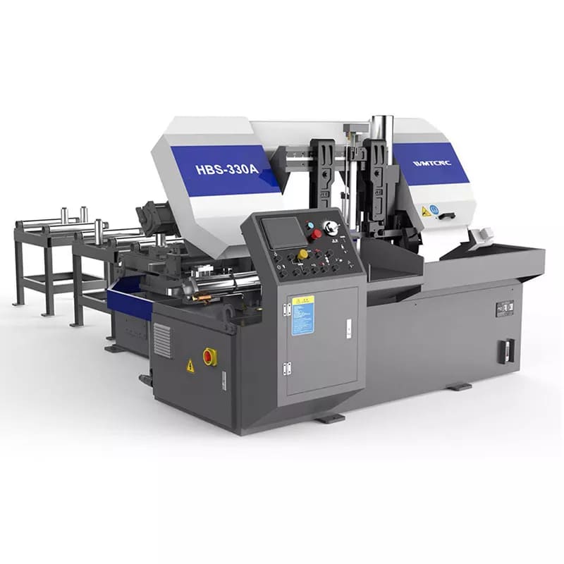 SIERRA DE CINTA HORIZONTAL GIRATORIA DE ALTA CALIDAD HBS330-A RAPTOR HEAVY DUTY