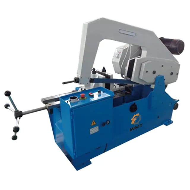 SIERRA DE CINTA PARA CORTE DE METALES CON VELOCIDAD VARIABLE HS7140 RAPTOR HEAVY DUTY