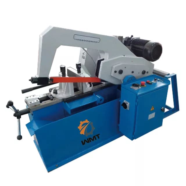 SIERRA DE CINTA PARA CORTE DE METALES HORIZONTAL DE VELOCIDAD VARIABLE HS7125 RAPTOR HEAVY DUTY