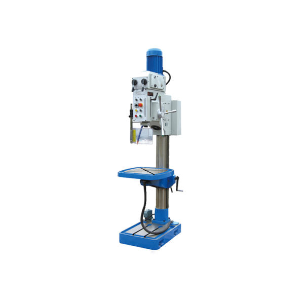 TALADRO CONVENCIONAL DE COLUMNA PESADO Z5040E WMTCNC