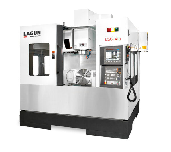 CENTROS DE MECANIZADO DE 5 EJES SIMULTÁNEOS - Ferrindustrial Store