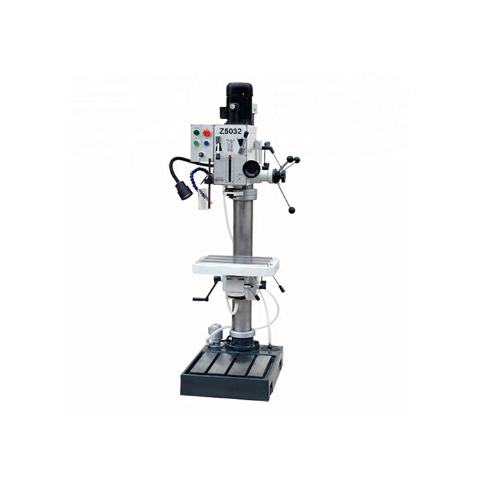 TALADRO CONVENCINAL DE COLUMNA Z5032 WMTCNC