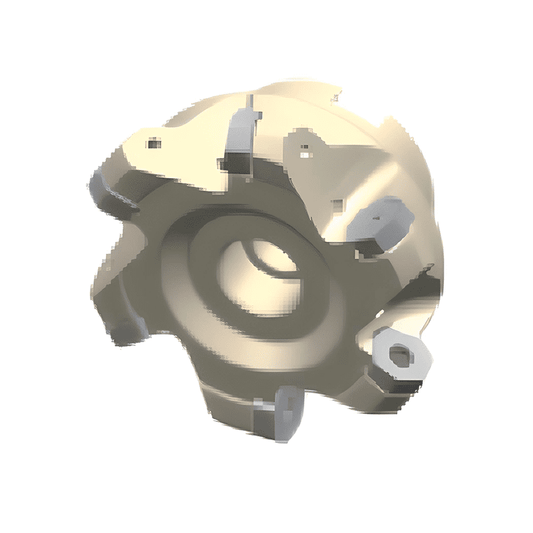 PORTA HERRAMIENTA DE FRESADO AFM45-XN09-C ACHTECK