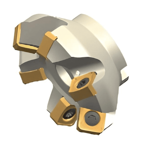 PORTA HERRAMIENTA DE FRESADO DE SUPERFICIE AFM45-SN12 AFM45-SN19 AFM75-SN12 ACHTECK