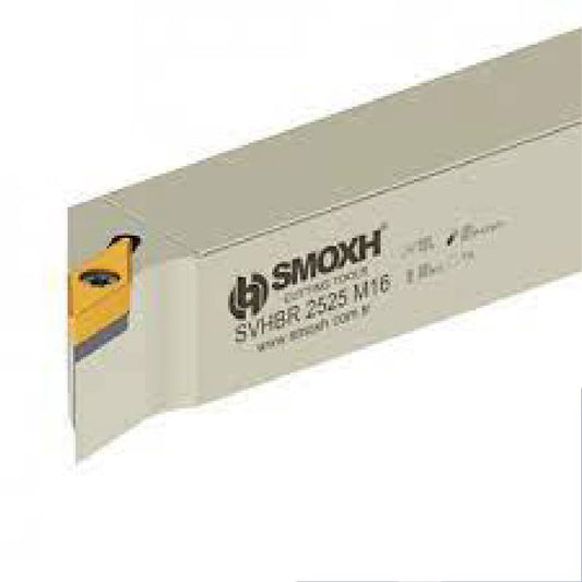 PORTA HERRAMIENTA DE TORNEADO EXTERIOR 107.5G SVHB R-L SMOXH