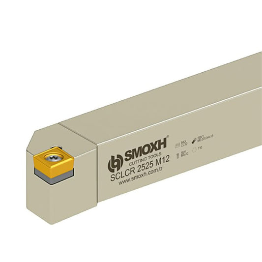 PORTA HERRAMIENTA DE TORNEADO EXTERIOR 95G SCLC R-L SMOXH