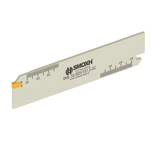 PORTA HERRAMIENTA DE TRONZADO SML-Blade SDV-151.2 SMOXH