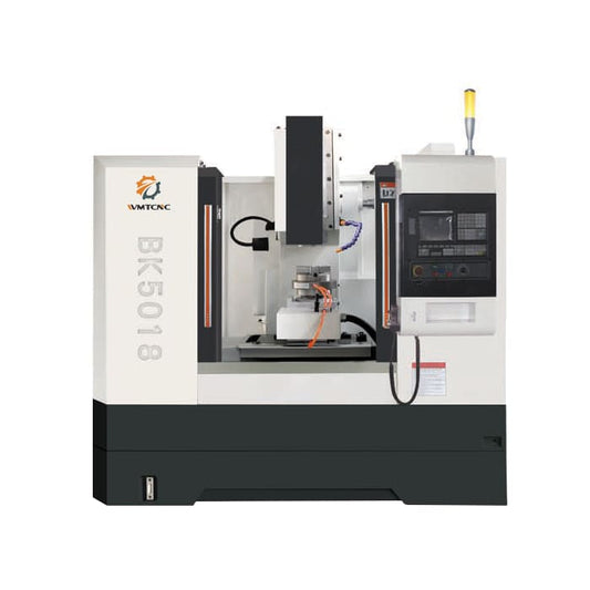 MORTAJADORA CNC PARA CANALES CHAVETEROS BK5018 RAPTOR HEAVY DUTY