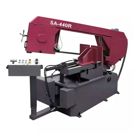 SIERRA DE CINTA DE CORTE A INGLETE DE ALTA CALIDAD SA-440R RAPTOR HEAVY DUTY