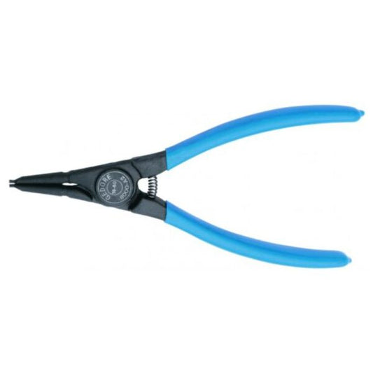 Pinza para anillo seeger exterior punta recta de 310mm (85 - 140mm) 8000 A 4 GEDORE